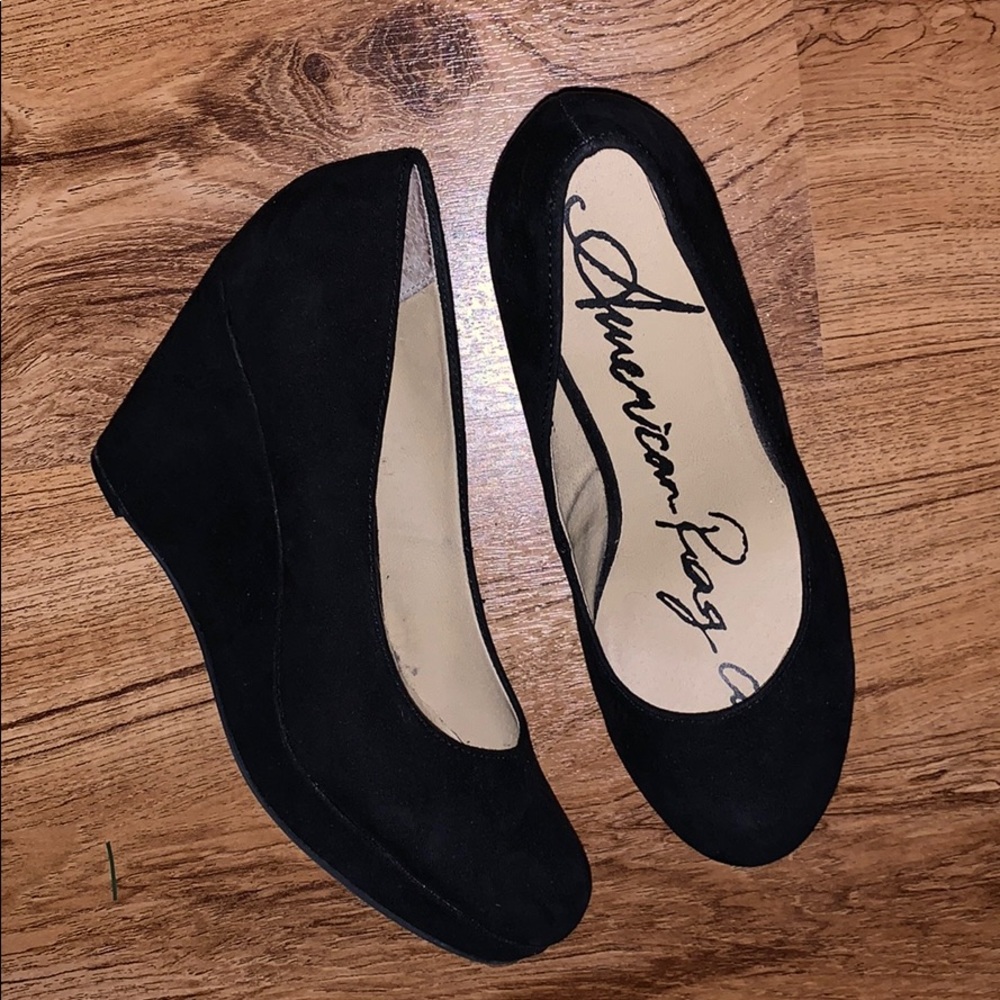 Wedge Heels